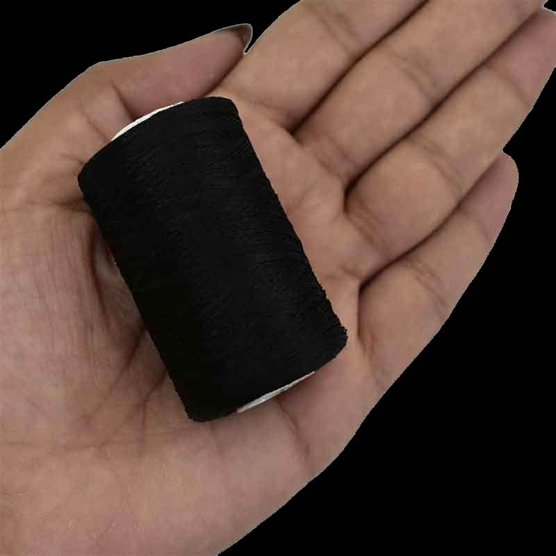 black-color-generic-silk-thread