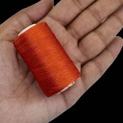 flame-orange-color-generic-silk-thread