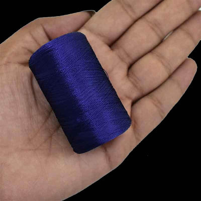 royal-blue-color-generic-silk-thread