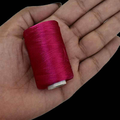 dark-pink-color-generic-silk-thread