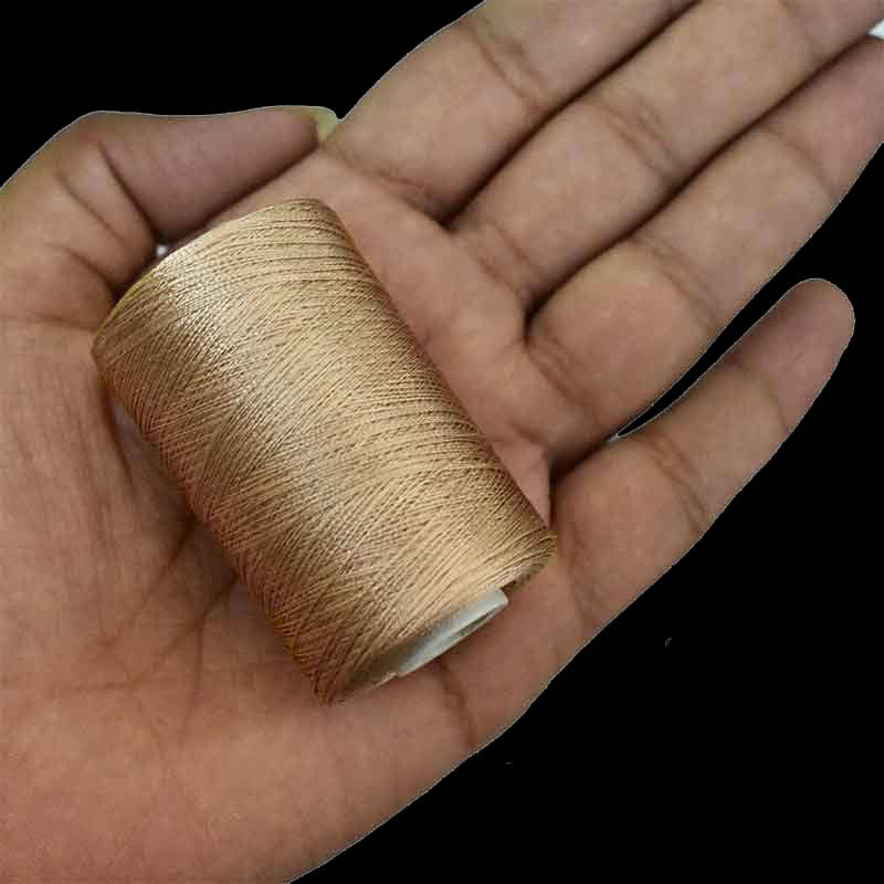 light-brown-color-generic-silk-thread