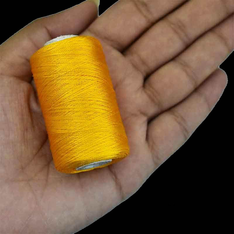 mustard-color-generic-silk-thread