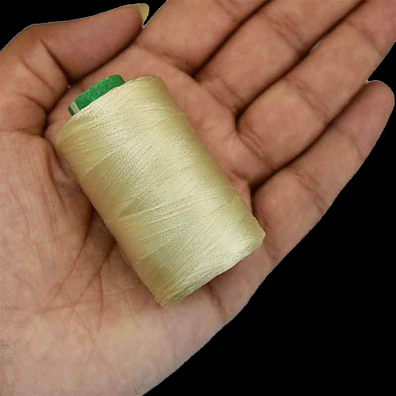 pale-yellow-color-generic-silk-thread