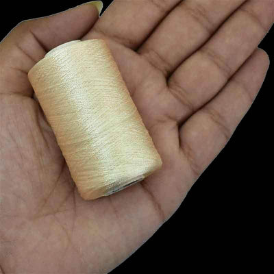 golden-brown-color-generic-silk-thread