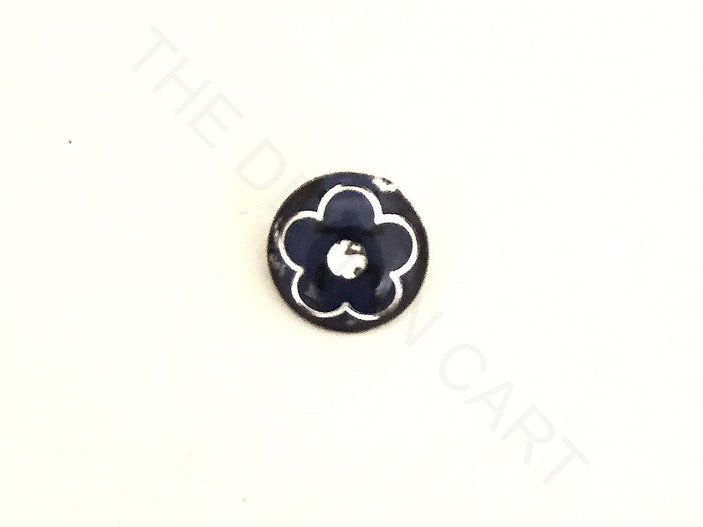 navy-blue-flower-acrylic-button-stc301019005