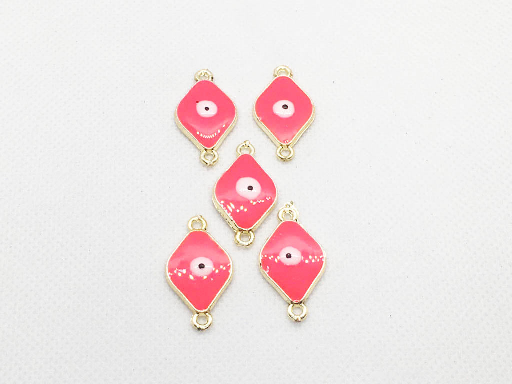 neon-pink-evil-eye-designer-charms