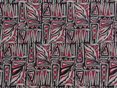 black-and-maroon-abstract-design-cotton-fabric