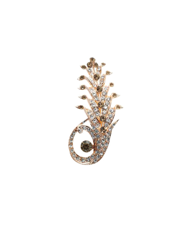 silver-and-golden-stone-work-designer-brooch