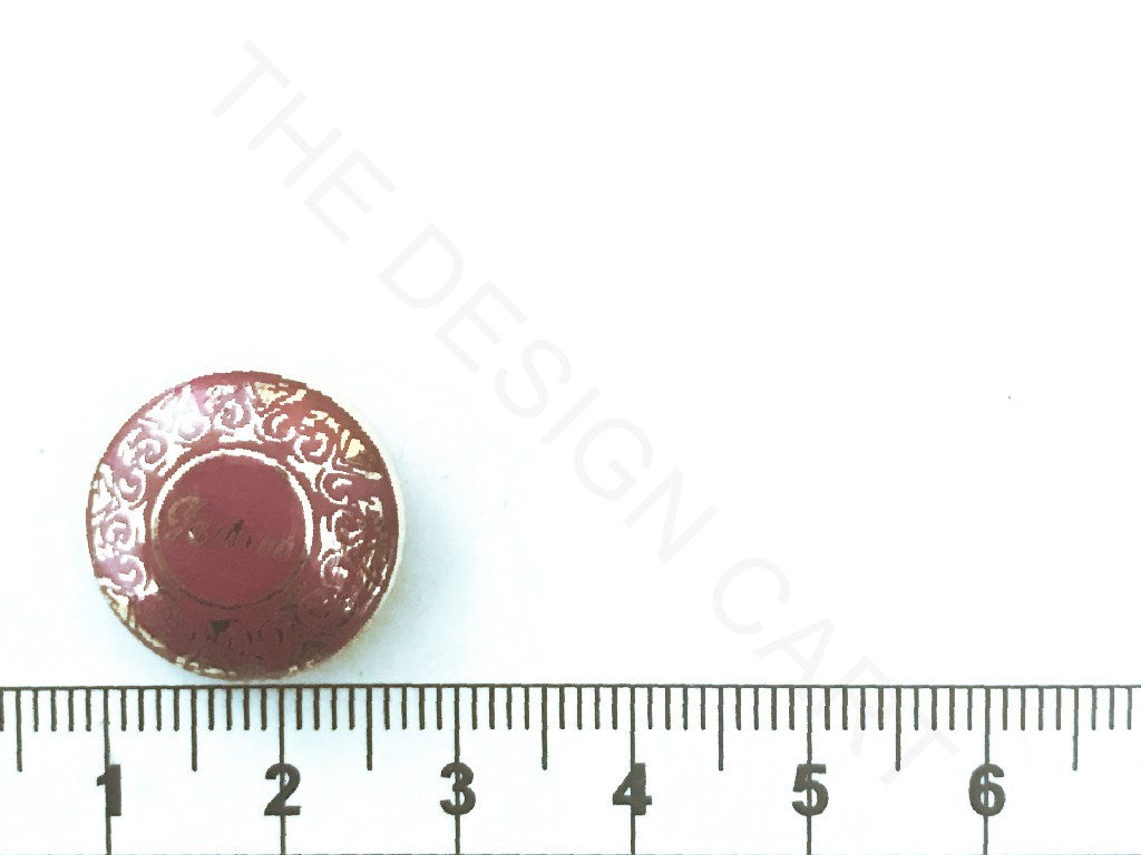 maroon-printed-acrylic-buttons-stc301019805