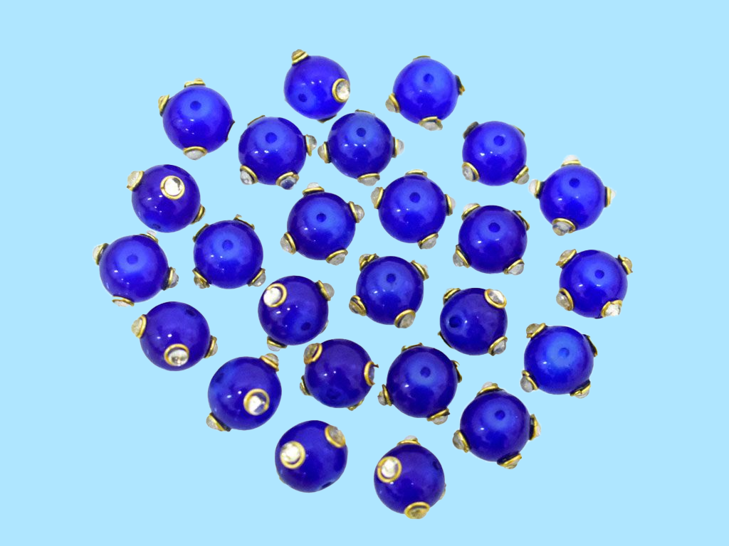 royal-blue-kundan-work-beads