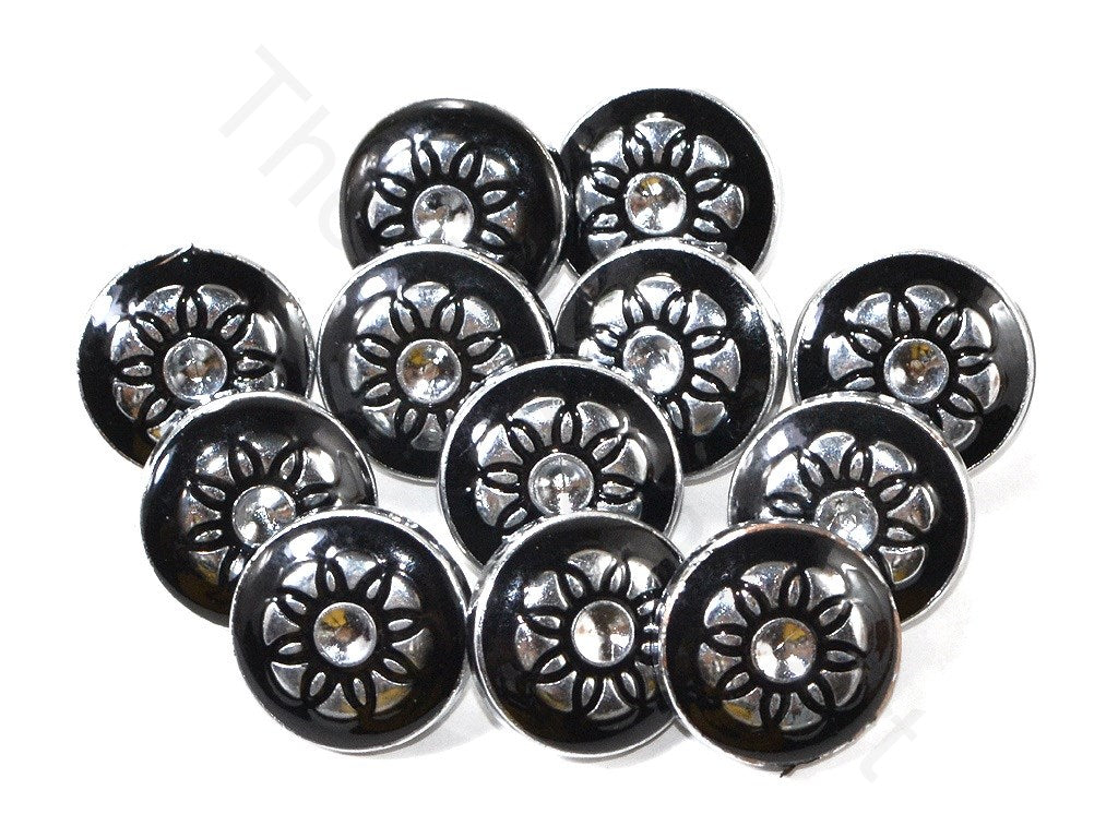 black-silver-floral-acrylic-coat-buttons-st25419031