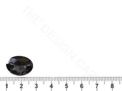 Black Glass Stones | The Design Cart (3824460955682)