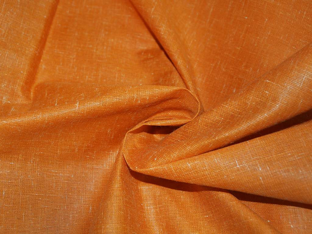 pumpkin-orange-cotton-linen-fabric-kbg-ss-cn-31