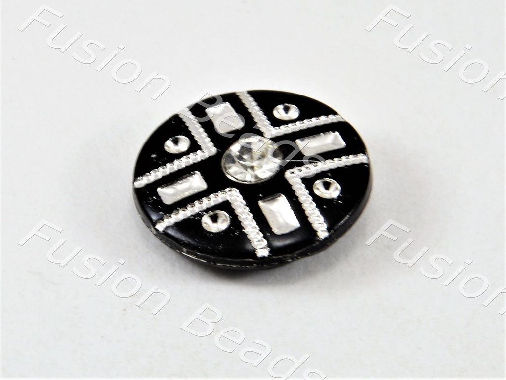 black-crystal-buttons-with-glass-stone
