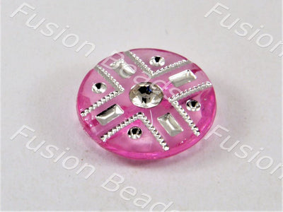 pink-crystal-buttons-with-glass-stone