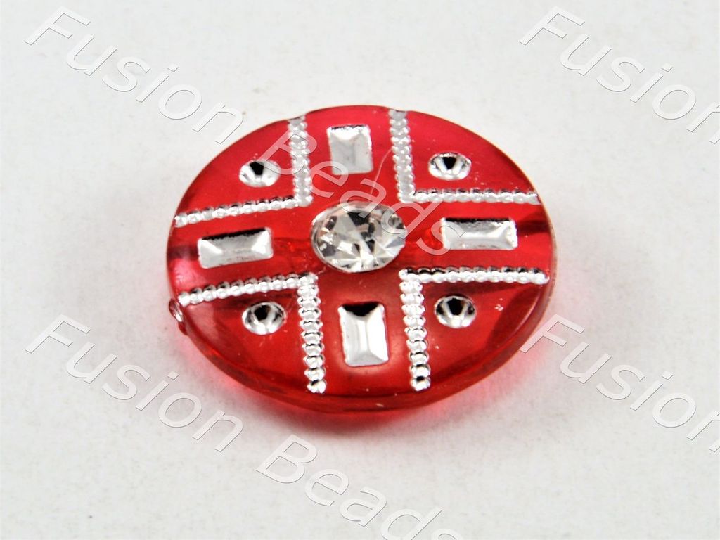 light-red-crystal-buttons-with-glass-stone