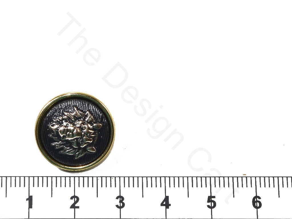 black-golden-lion-acrylic-coat-buttons-st27419095