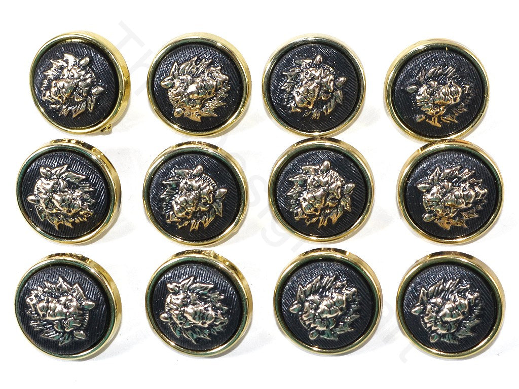 black-golden-lion-acrylic-coat-buttons-st27419095