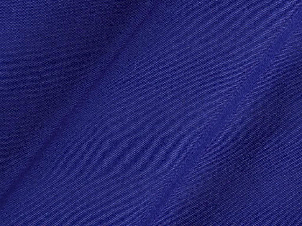 Royal Blue Plain Butter Crepe Fabric