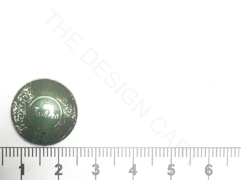green-printed-acrylic-buttons-stc301019821