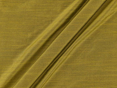 Acid Green Poly Artificial Silk Fabric 1