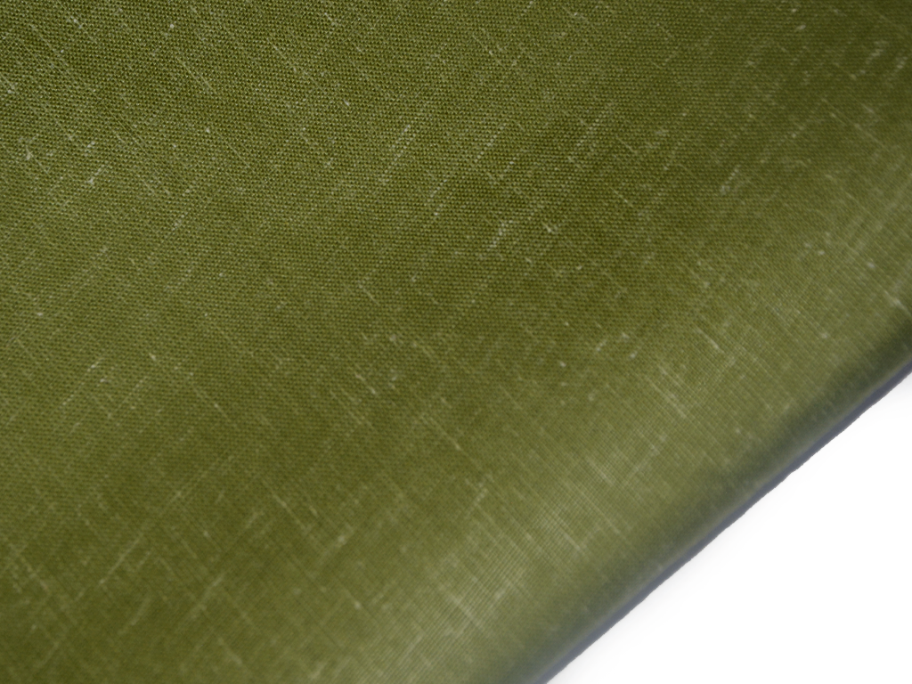 moss-green-cotton-linen-shirting-fabric-kbg-ss-cl-34-sf