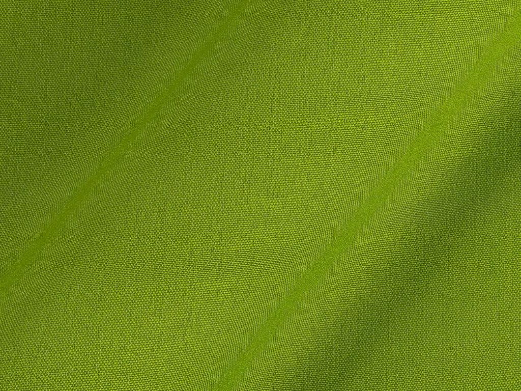 Acid Green Plain Butter Crepe Fabric