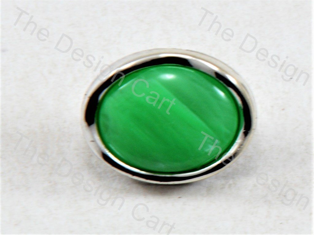 green-round-pearl-designer-button