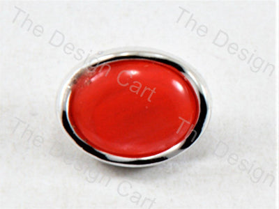 red-round-pearl-designer-button