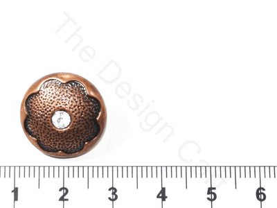 copper-texture-flower-coat-buttons-st29419036