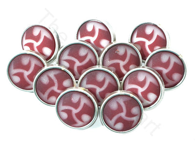 red-abstract-acrylic-coat-buttons-st27419098