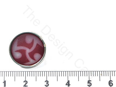 red-abstract-acrylic-coat-buttons-st27419098