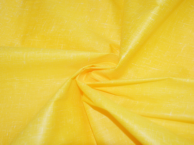 sunny-yellow-cotton-linen-shirting-fabric-kbg-ss-cl-36-sf