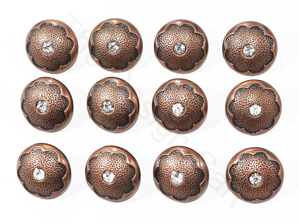 copper-texture-flower-coat-buttons-st29419036