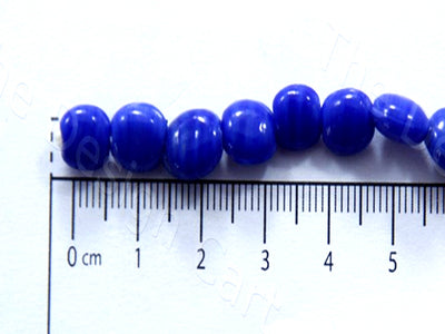 dark-blue-oval-handmade-glass-beads (1586516131874)