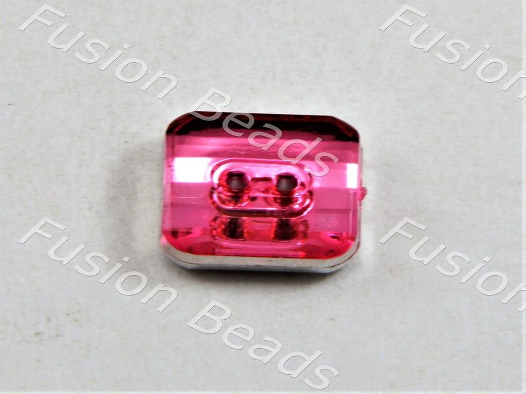 pink-square-crysal-button