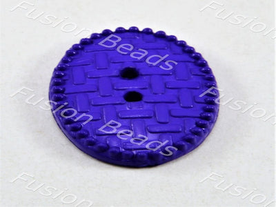dark-blue-plastic-buttons-with-mesh-design