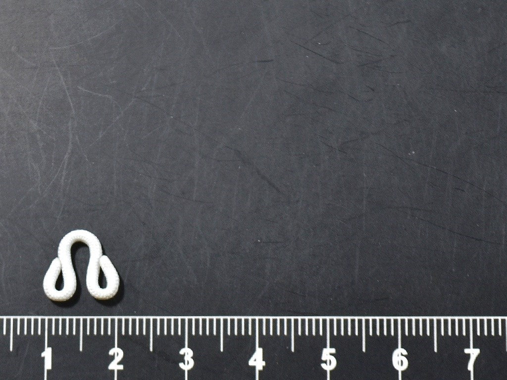 White Bra Hooks | The Design Cart (3824461611042)