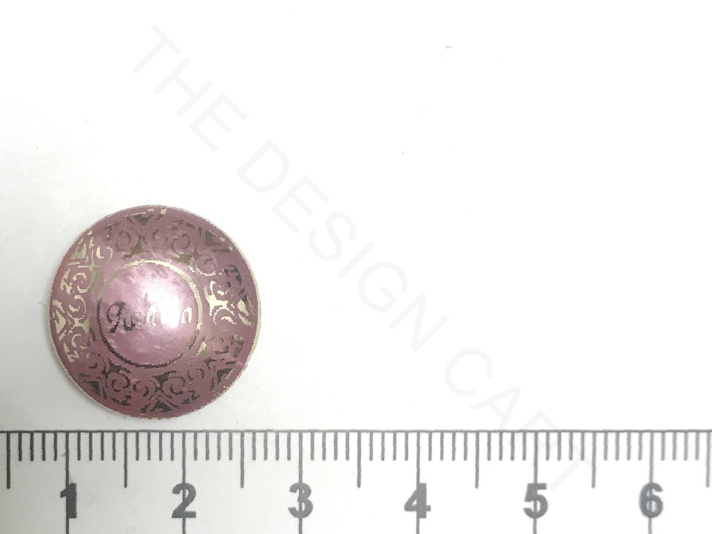 pink-printed-acrylic-buttons-stc301019841