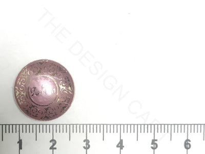 pink-printed-acrylic-buttons-stc301019841