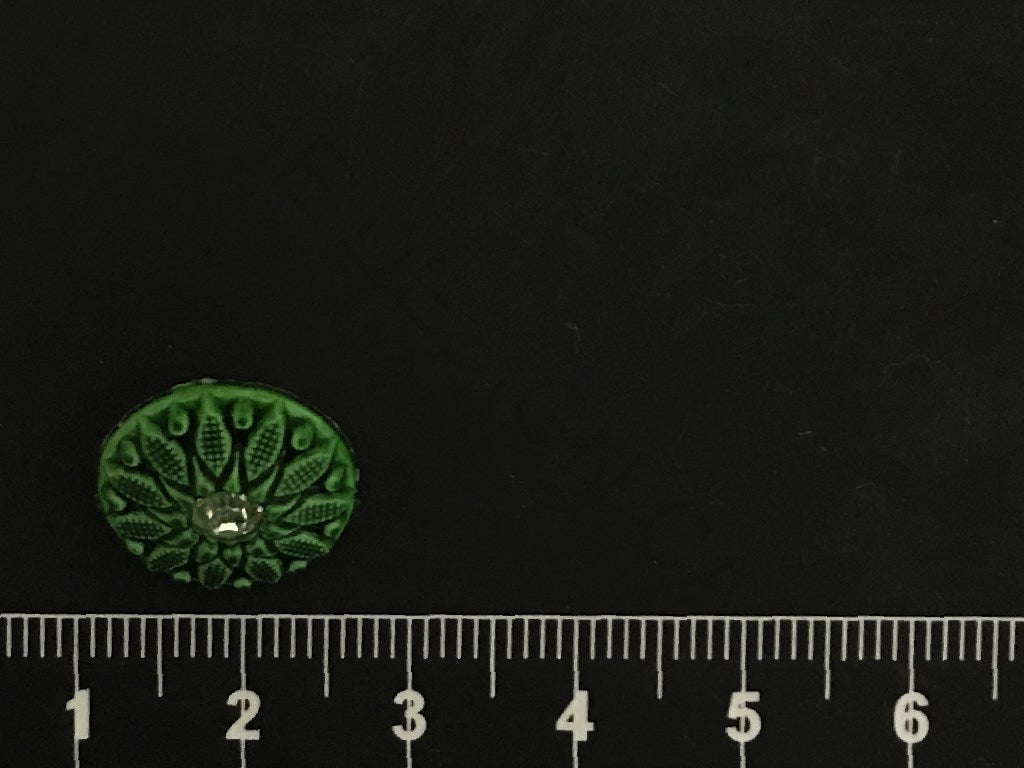 dark-green-flower-acrylic-button-stc301019153