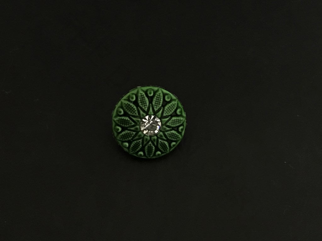 dark-green-flower-acrylic-button-stc301019153