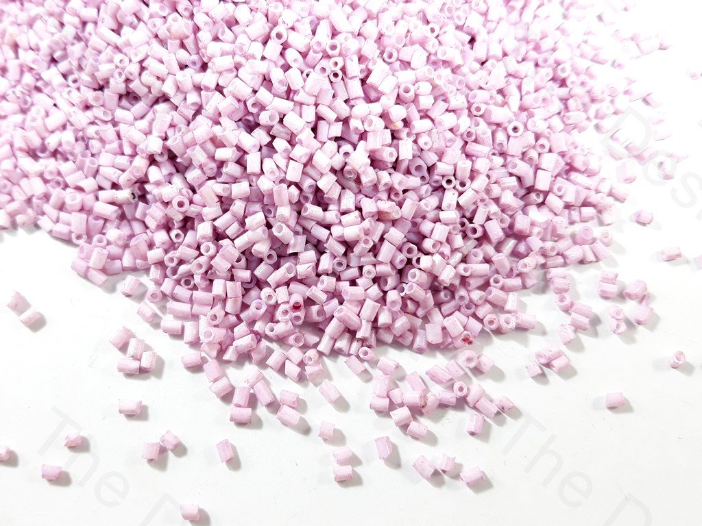 Light Lavender Opaque 2 Cut Seed Beads (1620431700002)