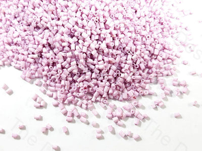 Light Lavender Opaque 2 Cut Seed Beads (1620431700002)