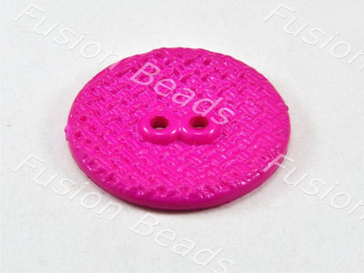 pink-round-mesh-plastic-button