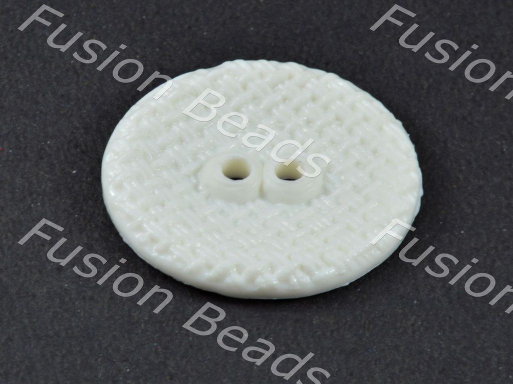 white-round-mesh-plastic-button