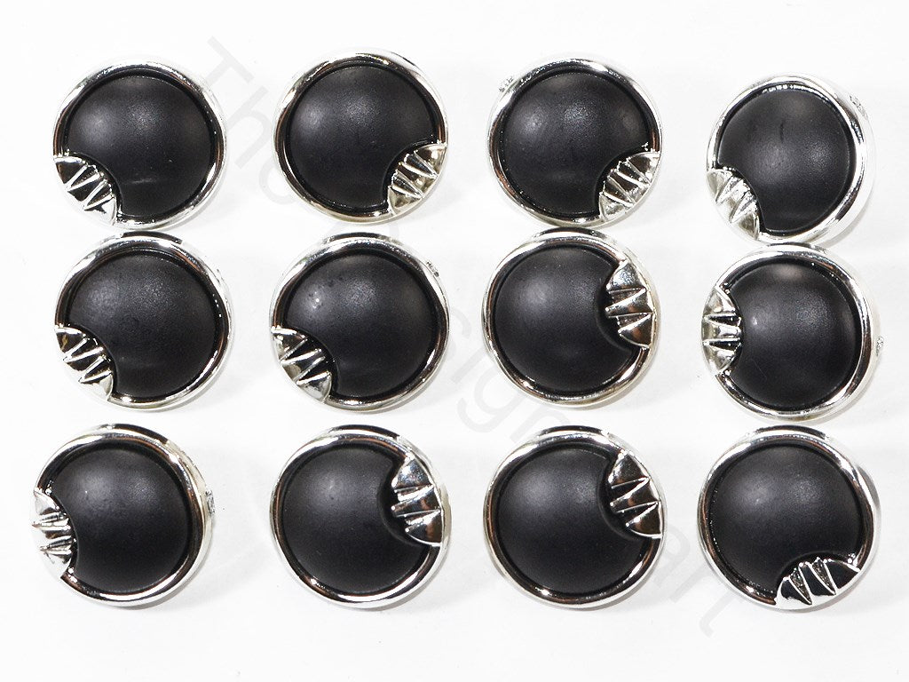black-silver-plain-designer-acrylic-coat-buttons-st29419042
