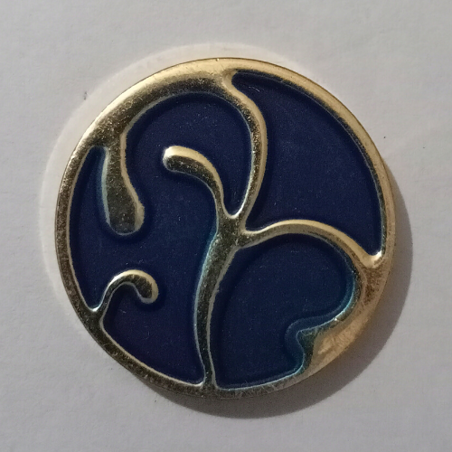 golden-blue-unique-design-buttons