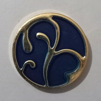 golden-blue-unique-design-buttons