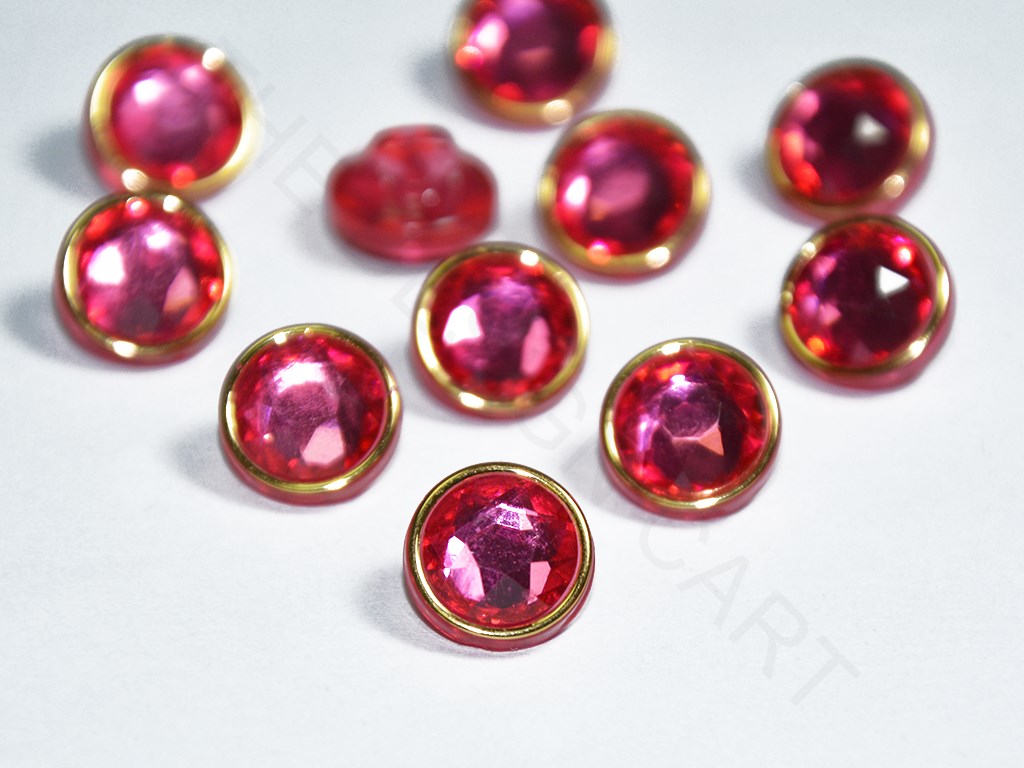 magenta-pink-circular-stone-acrylic-buttons-stc280220-265